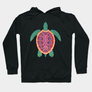 Sea turtle Hoodie